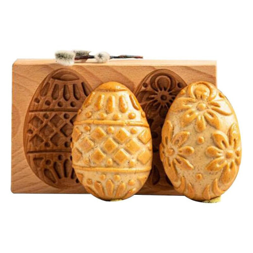 (13) Cookie Mold Baking Embossing Cookies Stamp Mold 3d Cookie For