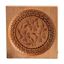 (14) Cookie Mold Baking Embossing Cookies Stamp Mold 3d Cookie For