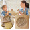 (25) Cookie Mold Baking Embossing Cookies Stamp Mold 3d Cookie For 4