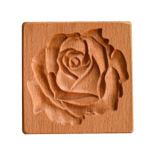 (5) Cookie Mold Baking Embossing Cookies Stamp Mold 3d Cookie For