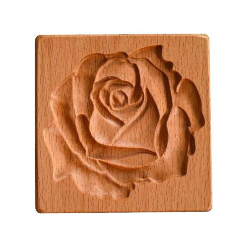 (5) Cookie Mold Baking Embossing Cookies Stamp Mold 3d Cookie For
