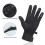 Guanti invernali da uomo WP touchscreen Nero/Grigio M/L/XL 4