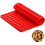 Silicone Baking Mat - 1cm with Knobs for Making Dog Snacks 1