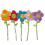 Stuffed Plush Toy Bendable Stems Durable with Smile 2
