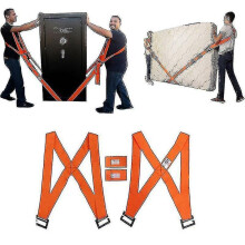 Shoulder Moving Straps Furniture Belt Shoulder Straps Rope Moving