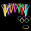 100 Glow Bulk - Glow In The Fun Pack with 8quot; Glowsticks A 1