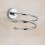 Mounted Dryer Holder Stainless Steel(1pc, Silver) 5