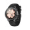 (Black) Women's Waterproof Sports Smartwatch 1
