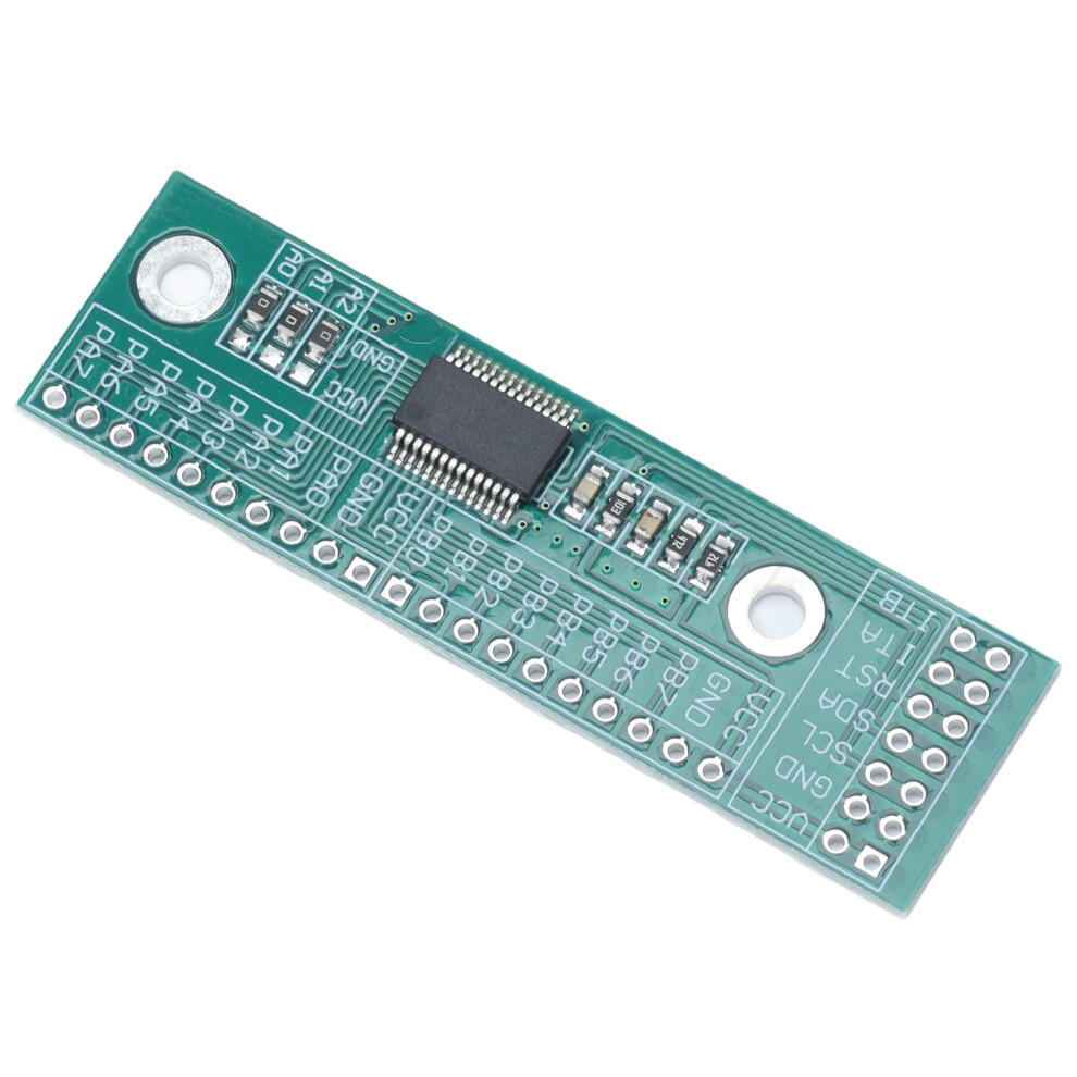 I2c Interface 16 Bit Io Expansion Module - Mcp23017âE/Ss Flexible 5V/3.3V 3621333082357