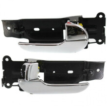2pcs/set Inside Door Lh Rh for Kia Sedona 2002-2005 0k53b59330 0k53b58330 Interior Acc