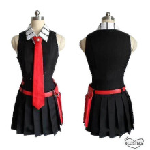 Anime Costume Akame Ga Kill! Akame Men Women Suit Uniform High