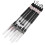 6pcs Piston Fill Chinese Water Brush Pen For 1