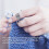 1Pc Stainless Steel Finger Thimble Yarn Knitting 12