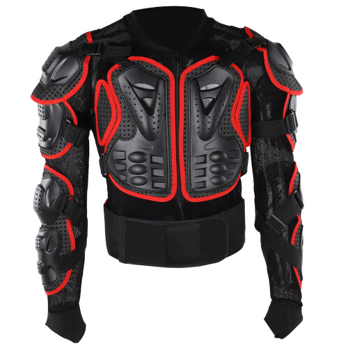 Riding Armor Protective Jacket Motorcycle Full 2