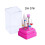 (DH 07) Combined Cutters Set For Manicure , Ceramic Bits Kit Electric Removing Gel Polishing Tools 1
