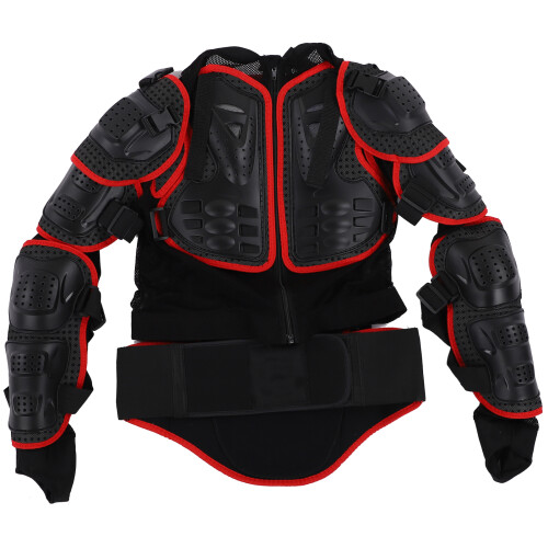Riding Armor Protective Jacket Motorcycle Full