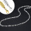 10 Chains, Carbine Joints, Jewelry Locks, 4