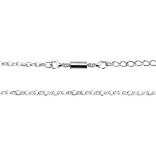 10 Chains, Carbine Joints, Jewelry Locks, 1
