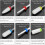 (DH 01) Combined Cutters Set For Manicure , Ceramic Bits Kit Electric Removing Gel Polishing Tools 3