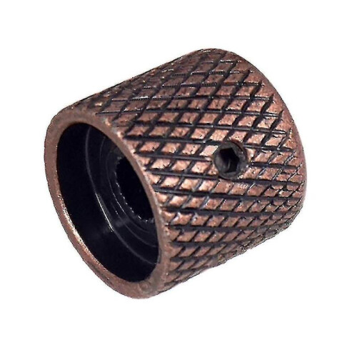 Metal Guitar Tone Volume Knob Potentiometer Hat Cap 1