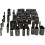 39 Pieces Tool Kit Hand Punch Diy Diy for Phone Hole Punch 4