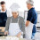 (White) 2 Pack Unisex Adjustable Bib Apron With 2 Pockets Cooking Kitchen Aprons 4