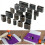 39 Pieces Tool Kit Hand Punch Diy Diy for Phone Hole Punch 1