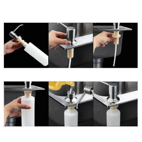 Kitchen Sink Dispenser - Dispensers 2