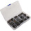 39 Pieces Tool Kit Hand Punch Diy Diy for Phone Hole Punch 3