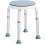 Healthcare Shower Stool, Rounded Surface, with Swivel Seat 2