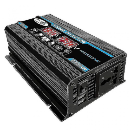 12v To Ac 4000 W High Frequency Inverter A (ruipei)