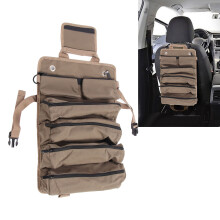 Rollwerkzeugtasche Multi-Funktions aus Oxford-Stoff, Heavy Duty, tragbare Roll-Up-Werkzeugtasche, Organizer