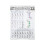 Roll-Up Clarinet Learning Chart for Beginners & Music Classrooms 15