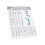Roll-Up Clarinet Learning Chart for Beginners & Music Classrooms 8
