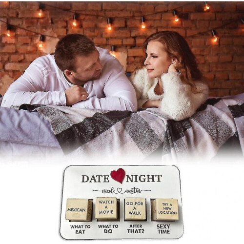 Dice Edition, Decision Dice for Couples, Dice Game for Couples Memorable Nights_d240