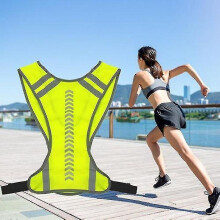 Vest for Walking At Night, Running Vest, Running Vest for Women Men Safety_d616