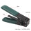 Fiber Optic Drop Cable Stripper 3mmx2mm PVC Alloy High Hardness Tool 8