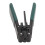 Fiber Optic Drop Cable Stripper 3mmx2mm PVC Alloy High Hardness Tool 16