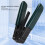 Fiber Optic Drop Cable Stripper 3mmx2mm PVC Alloy High Hardness Tool 7