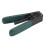 Fiber Optic Drop Cable Stripper 3mmx2mm PVC Alloy High Hardness Tool 12