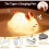 Children, Kawaii Bedside Lamp Dimmable Touch with Timing Silicone Nursing_d51 4