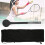 Tennis Racket Carbon Pointer Spoon Accurate 11