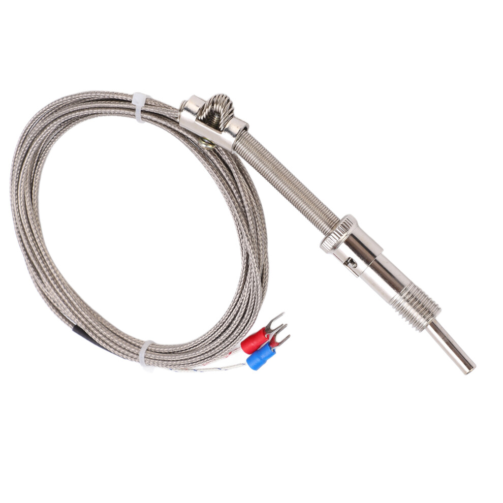 3M K Type Compression Spring Thermocouple Shielded Probe Thermocouple Wire 4261333085416