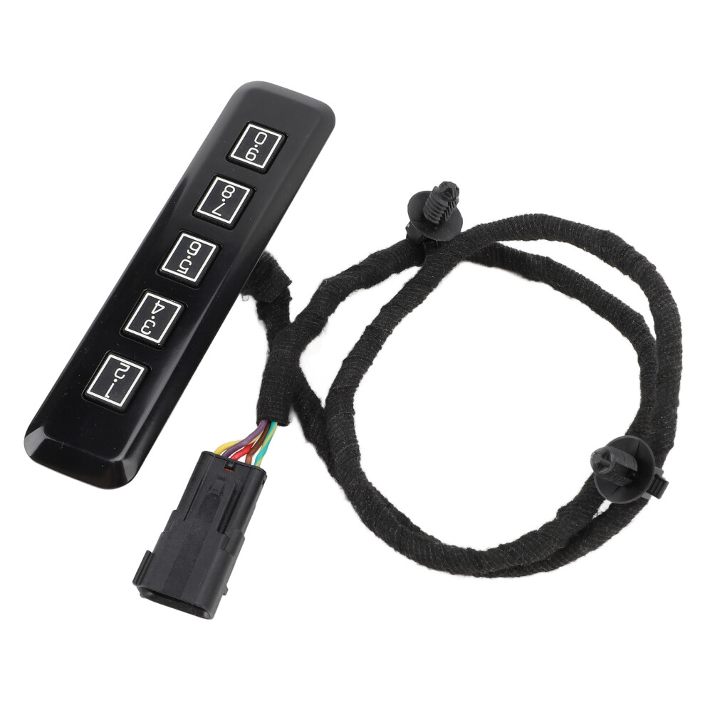 Driver Side Keyless Entry Keypad Restore 601Â046 For Super Duty 2017-2020 8231333085750