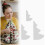 3pcs Fabric Tree Sewing Template, Quilting Set Pattern Template for 3 Size, Diy Cut On Fold Template 2