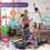 Mat Toy for Girls Boys Up Pad 5 Game Modes 4