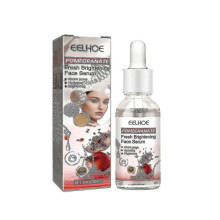 Pomegranate Skin Facial Hydration Shrink Pores Skin --q