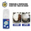 Multi-purpose Cleaning Bubble Foam Kitchen Grease Dirt Removal Uk 3