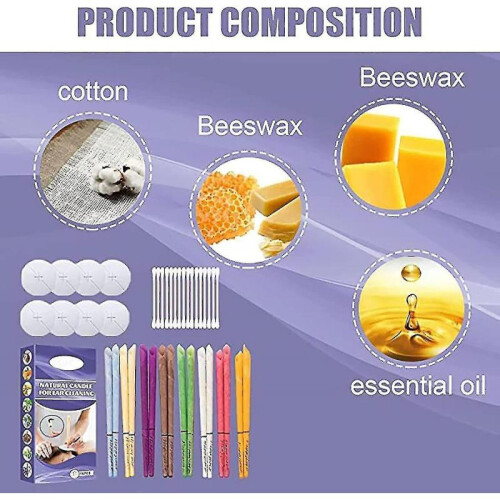 Ear Wax Remover Removal Tinnitus Relief for Ears -hk.687 1