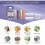 Ear Wax Remover Removal Tinnitus Relief for Ears -hk.687 3